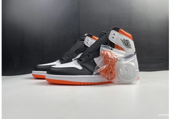Jordan Orange Retro 555088-180 555088-180 High Air 1 Electro 0727